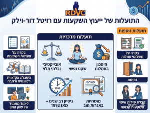 התועלות של ייעוץ השקעות